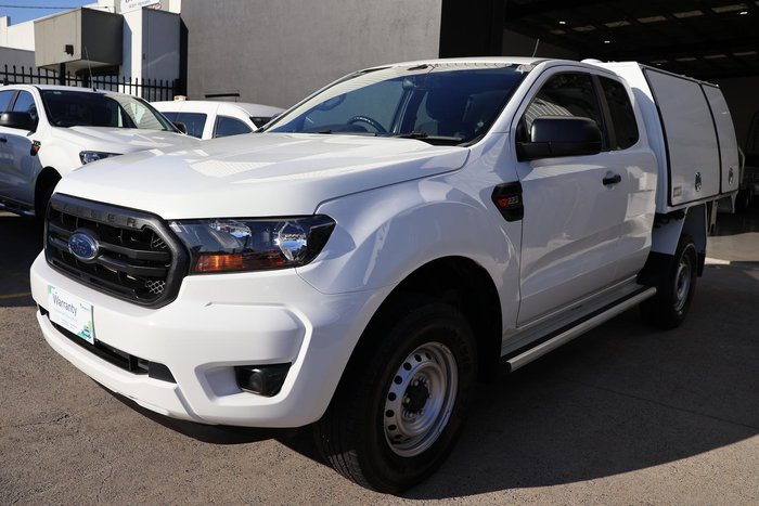 2018 Ford Ranger XL Hi-Rider