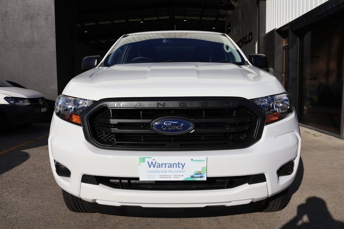 2018 Ford Ranger XL Hi-Rider