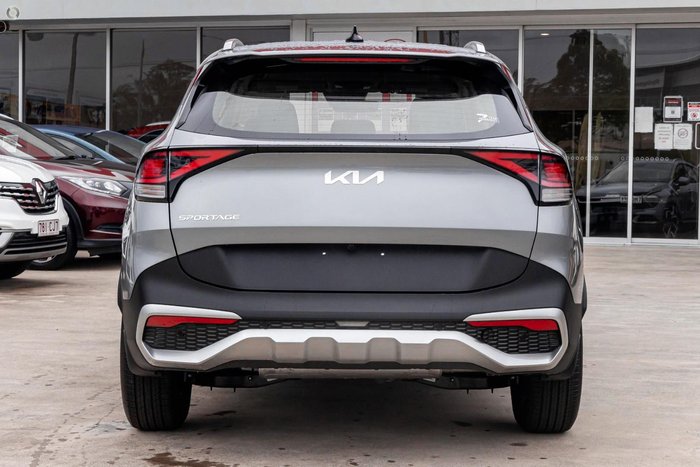 2022 Kia Sportage S
