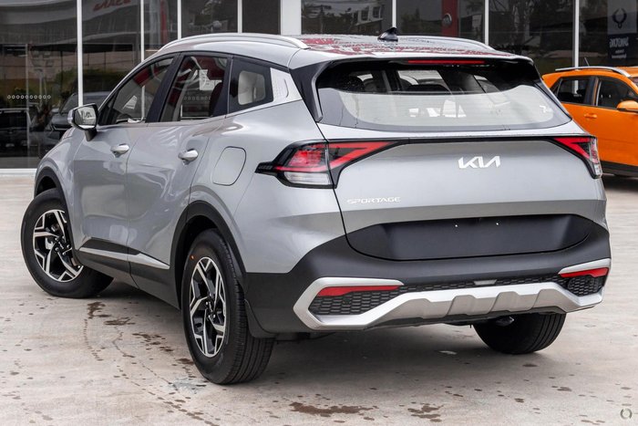 2022 Kia Sportage S