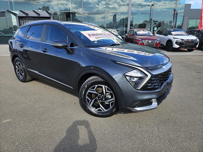 2022 Kia Sportage