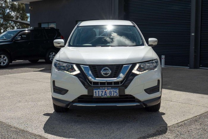 2021 Nissan X-TRAIL