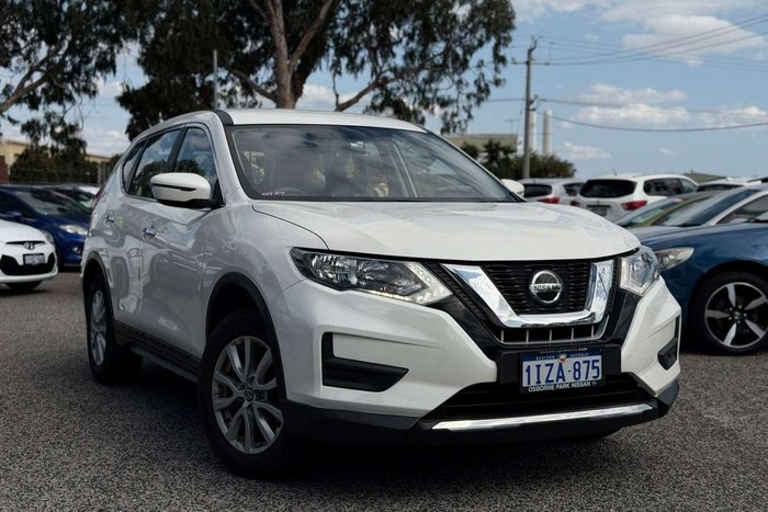 2021 Nissan X-TRAIL