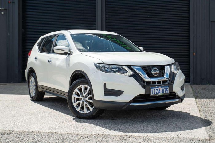 2021 Nissan X-TRAIL