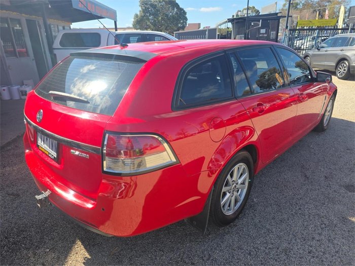 2015 Holden Commodore Evoke