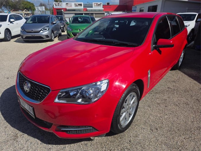 2015 Holden Commodore