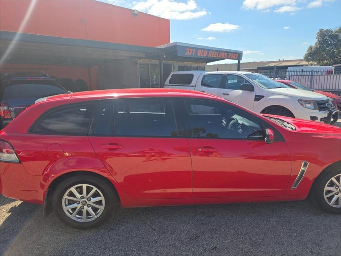 2015 Holden Commodore Evoke