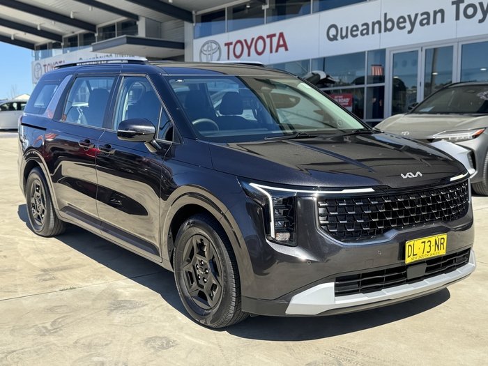 2024 Kia Carnival