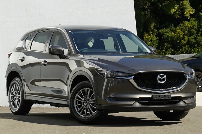 2018 Mazda CX-5