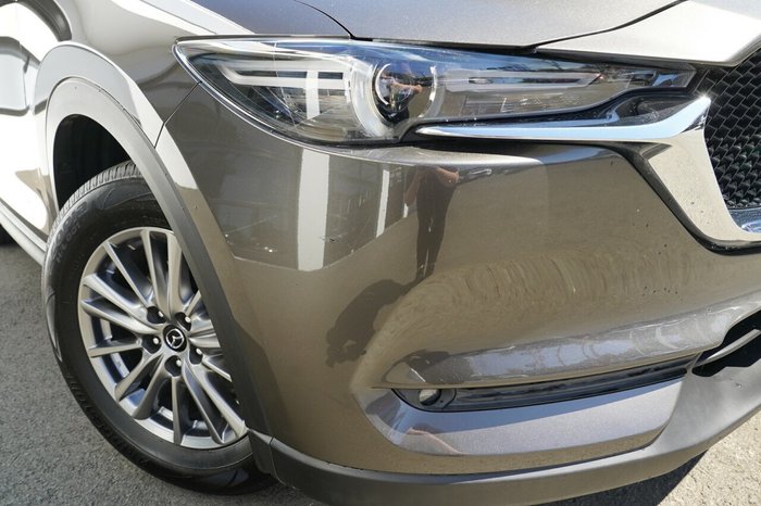 2018 Mazda CX-5