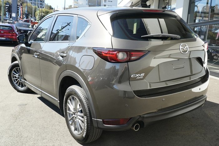 2018 Mazda CX-5