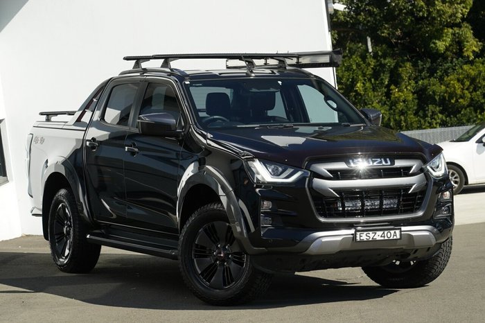 2022 Isuzu D-MAX
