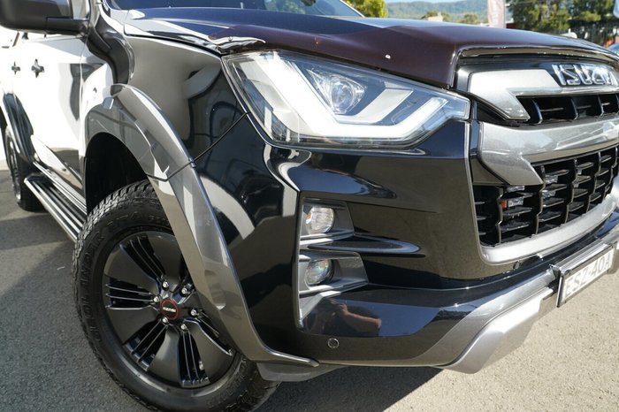 2022 Isuzu D-MAX X-TERRAIN