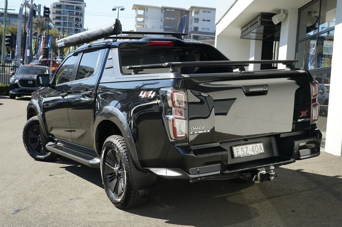 2022 Isuzu D-MAX X-TERRAIN