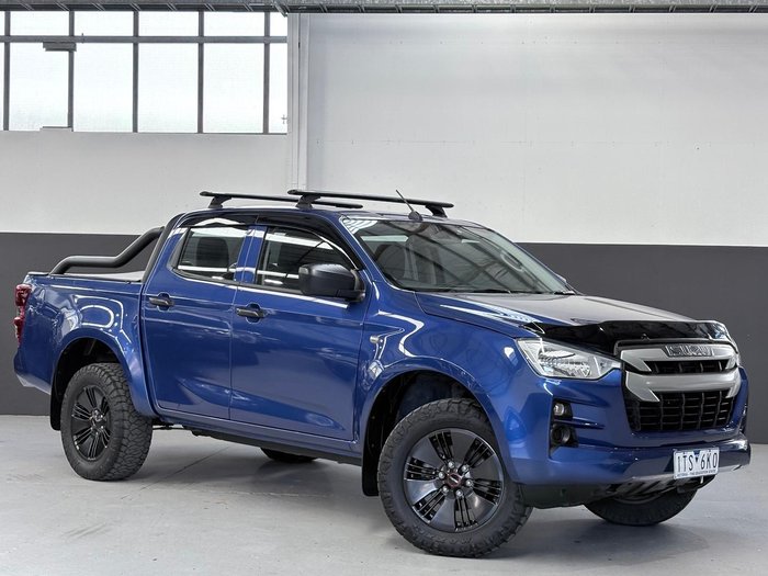2021 Isuzu D-MAX