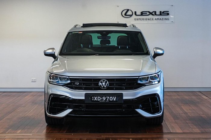 2023 Volkswagen Tiguan R