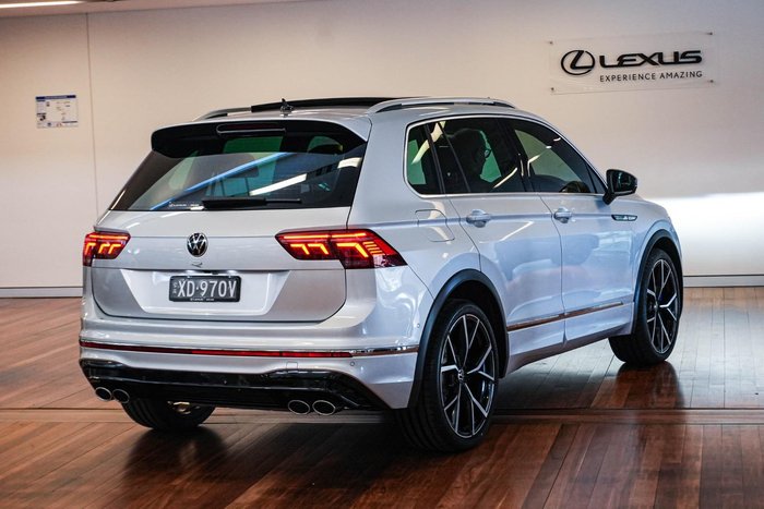 2023 Volkswagen Tiguan R