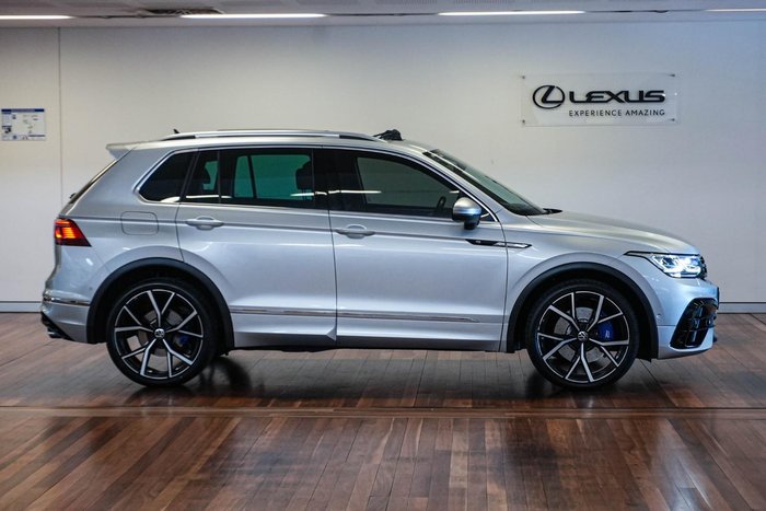 2023 Volkswagen Tiguan R
