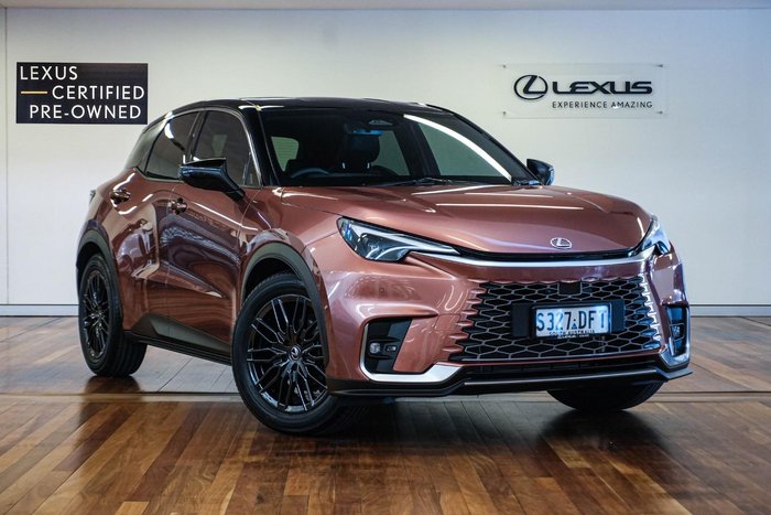 2025 Lexus LBX