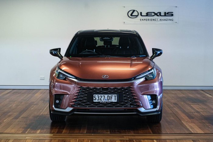 2025 Lexus LBX Sports Luxury