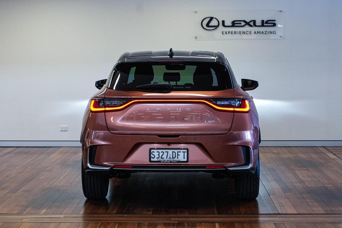 2025 Lexus LBX Sports Luxury