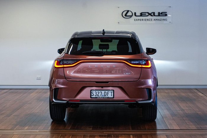 2025 Lexus LBX Sports Luxury