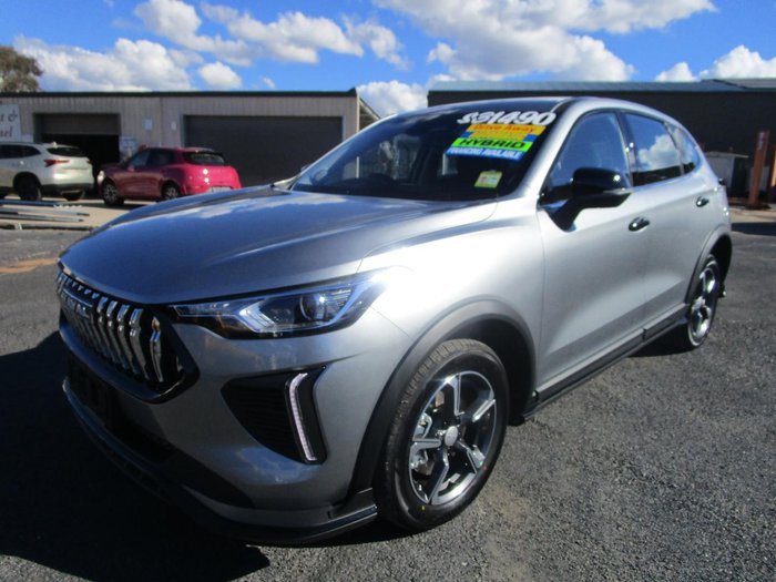 2026 GWM Haval Jolion Premium Hybrid