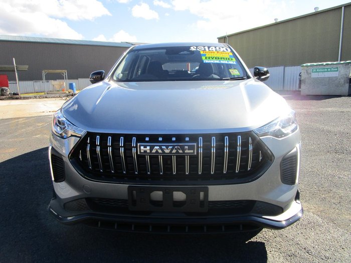 2026 GWM Haval Jolion Premium Hybrid