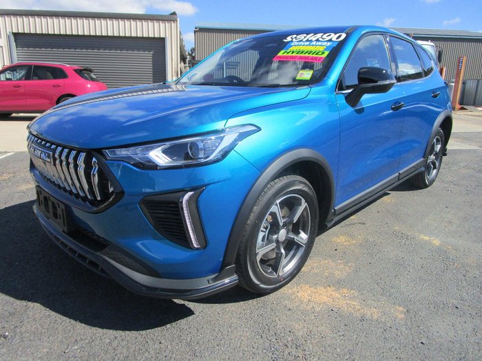 2026 GWM Haval Jolion Premium Hybrid