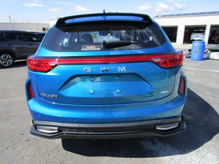 2026 GWM Haval Jolion Premium Hybrid