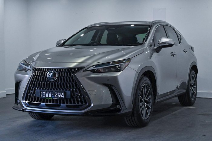 2022 Lexus NX 350h Luxury