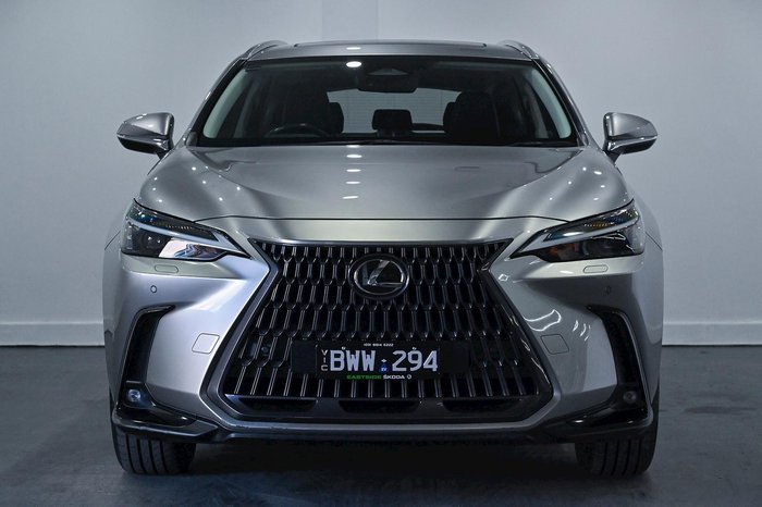 2022 Lexus NX 350h Luxury