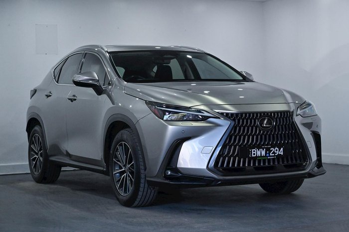 2022 Lexus NX