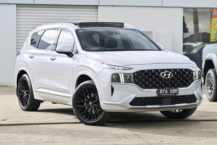 2021 Hyundai Santa Fe Highlander
