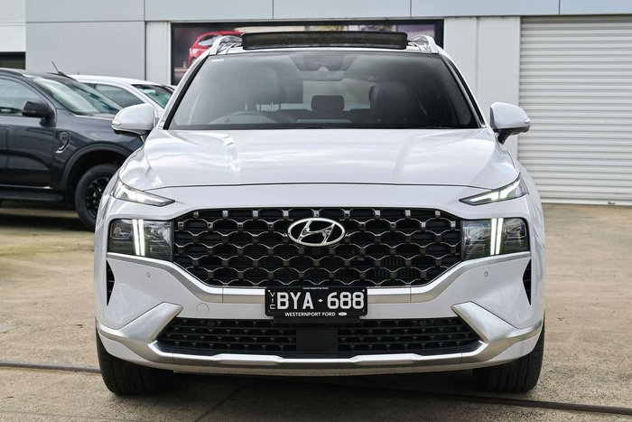 2021 Hyundai Santa Fe Highlander