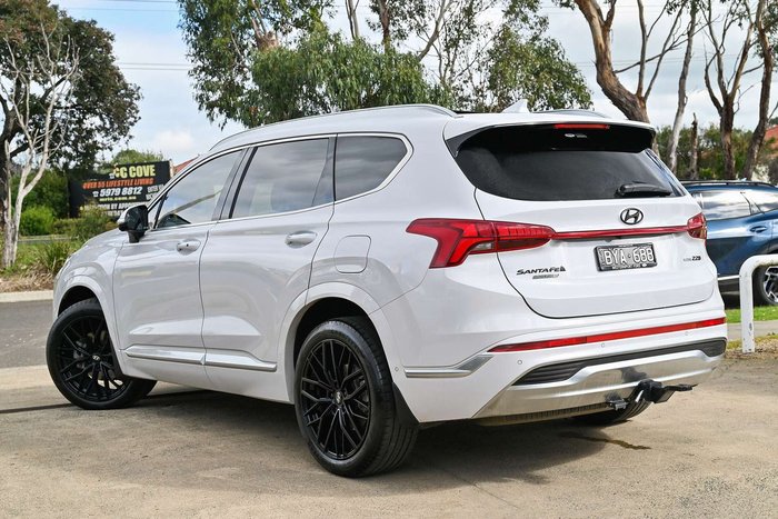2021 Hyundai Santa Fe Highlander