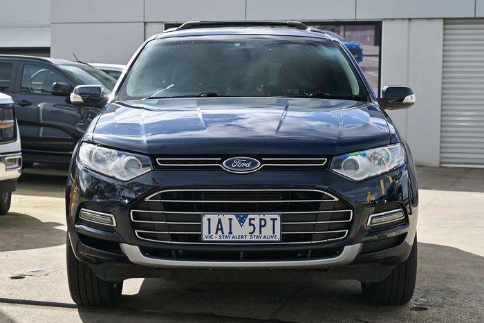 2013 Ford Territory Titanium