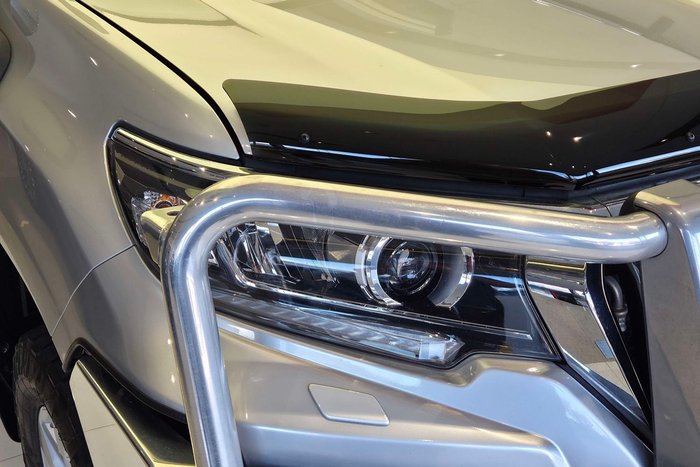 2021 Toyota Landcruiser Prado GXL