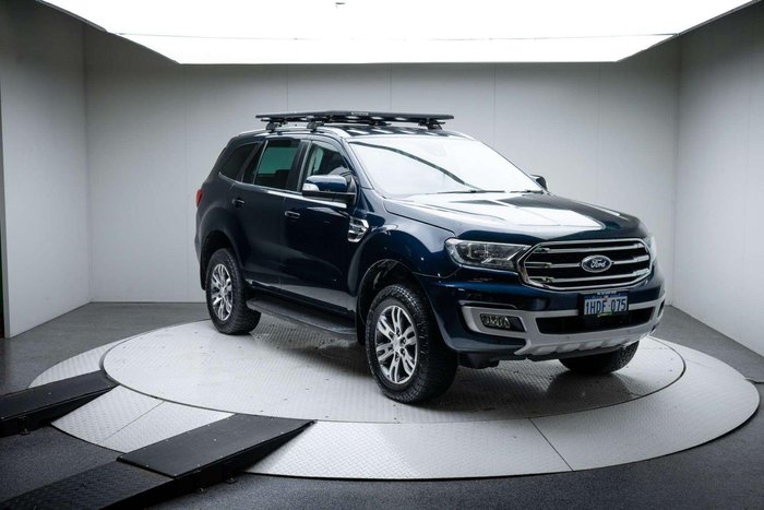2020 Ford Everest Trend