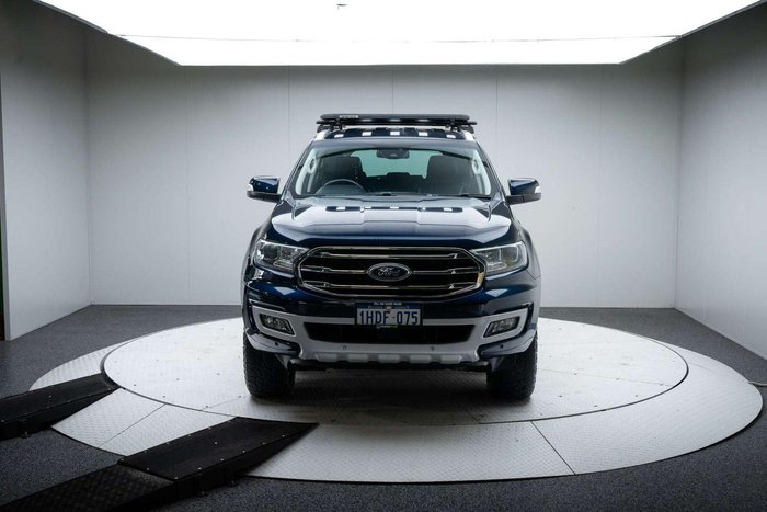 2020 Ford Everest Trend