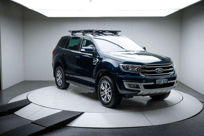 2020 Ford Everest