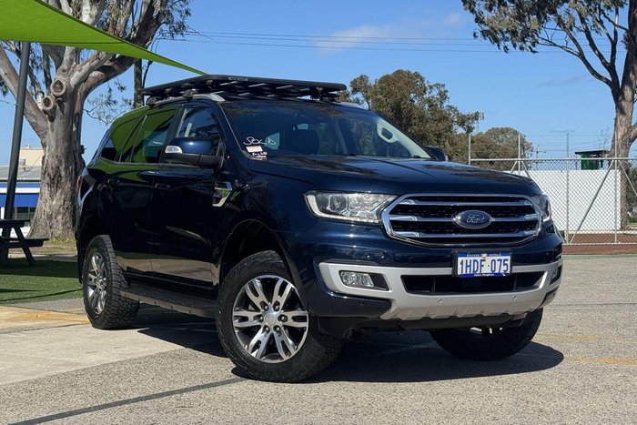 2020 Ford Everest