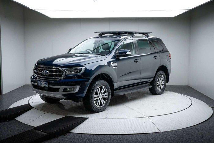 2020 Ford Everest