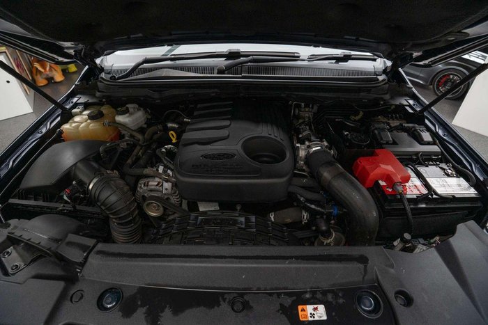 2020 Ford Everest