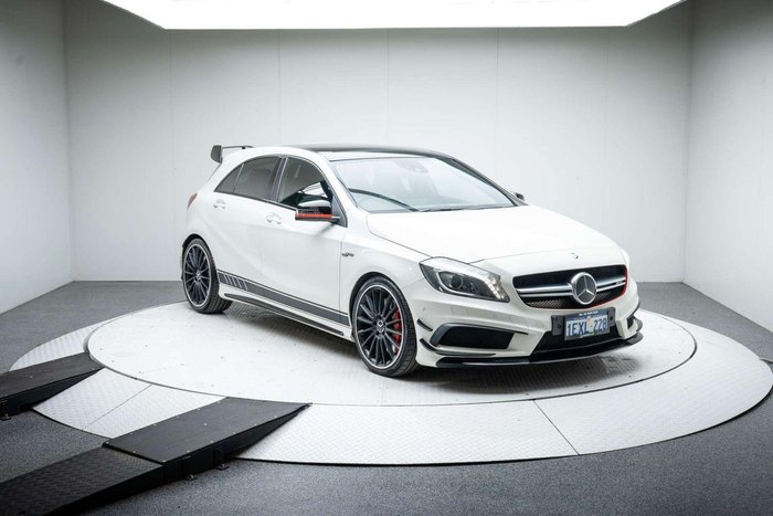 2015 Mercedes-Benz A-Class A45 AMG