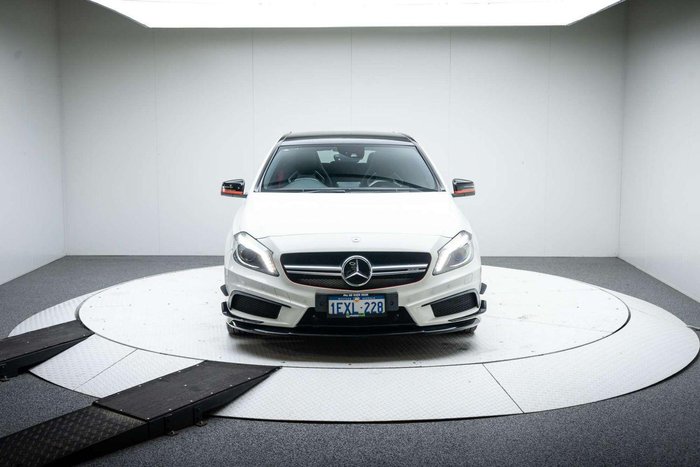 2015 Mercedes-Benz A-Class A45 AMG
