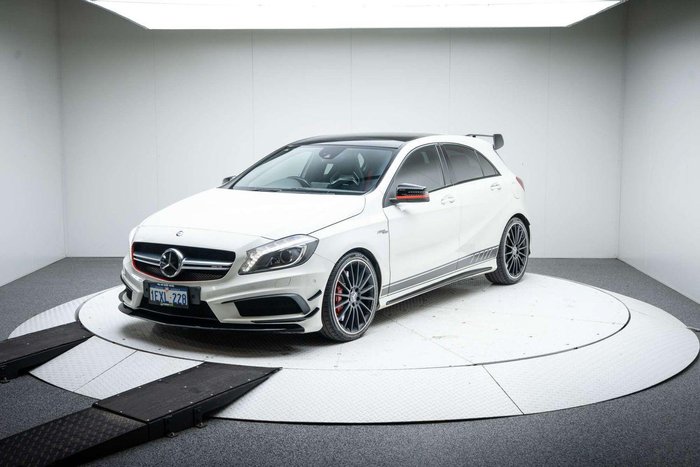 2015 Mercedes-Benz A-Class