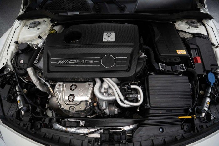 2015 Mercedes-Benz A-Class A45 AMG