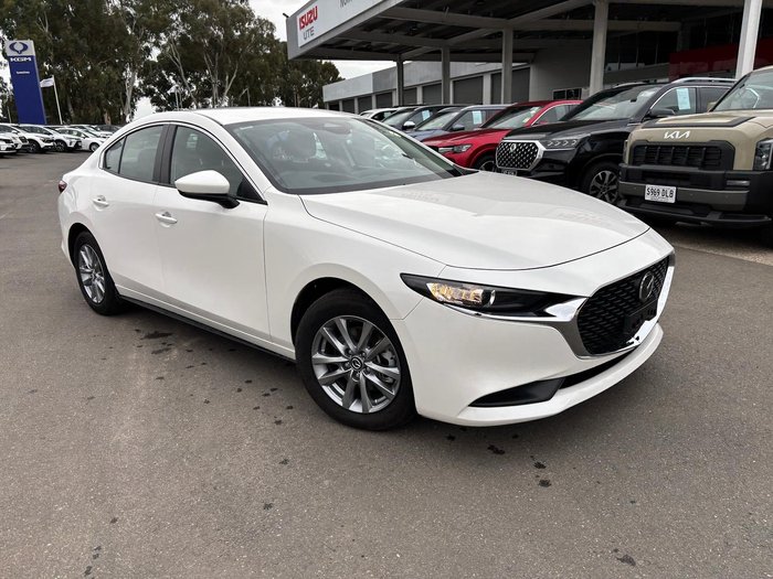 2025 Mazda 3