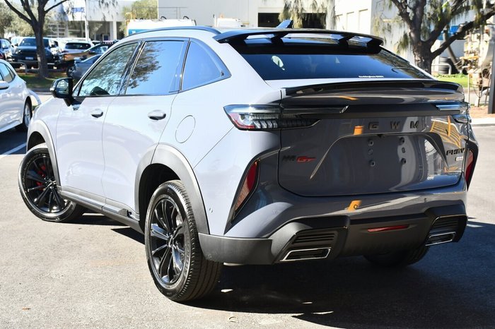 2026 GWM Haval H6GT Ultra Hi4 PHEV